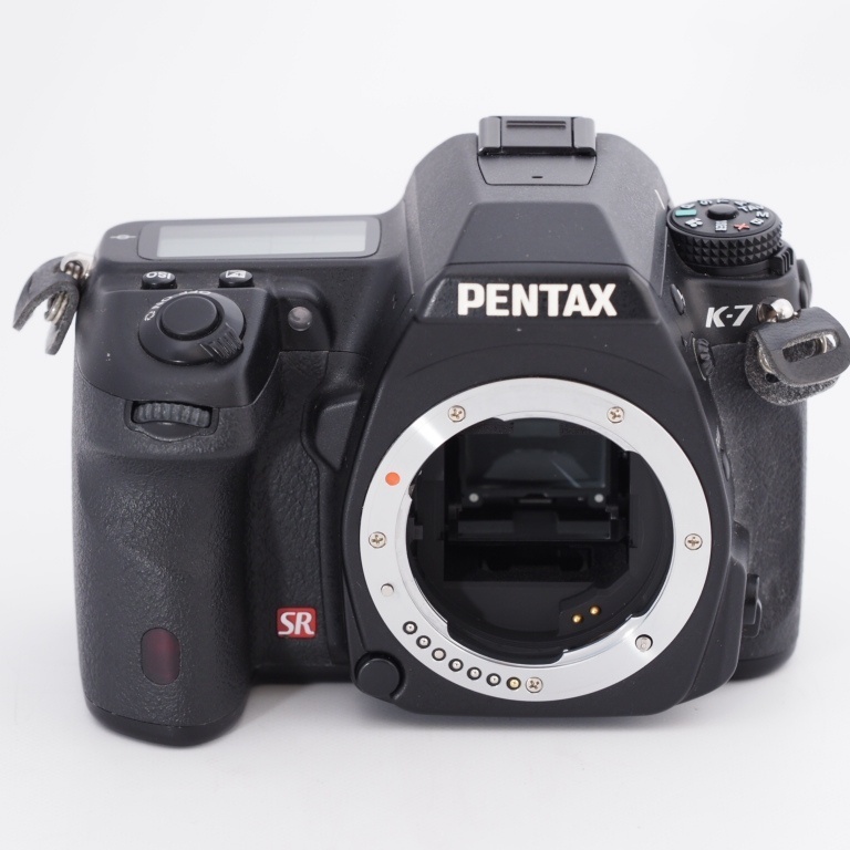PENTAX ペンタックス デジタル一眼レフカメラ K-7 ボディ #9919
