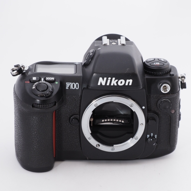 【ジャンク品】Nikon ニコン フィルム一眼レフカメラ F100 ボディ #9256