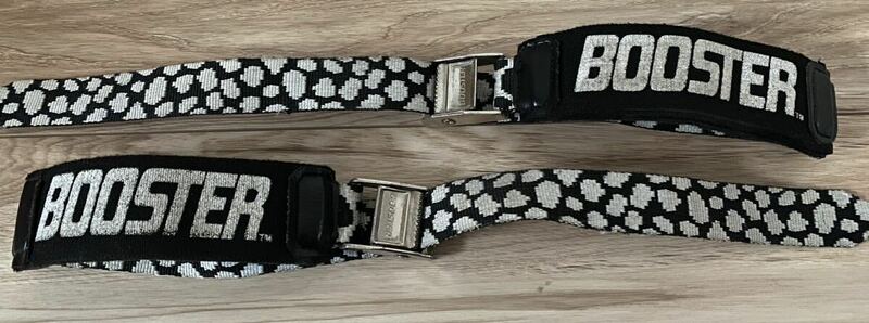 BOOSTER STRAP ブースターストラップ WORLD CUP 〔レーシング上級〕Leopard レオパード柄 WC USED