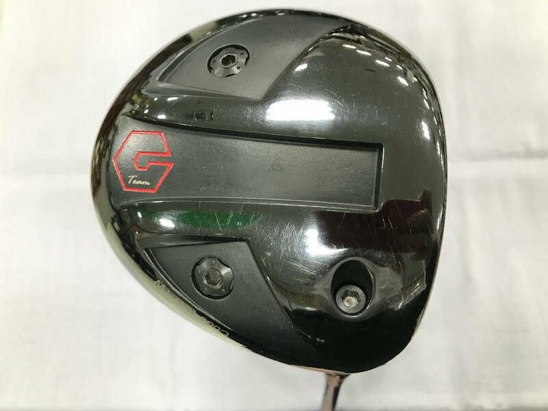 ■中古■ドライバー■GTD GTD Code K　Speeder 661 EVOLUTION 5 SR 10.75度　【22140223301165314001】