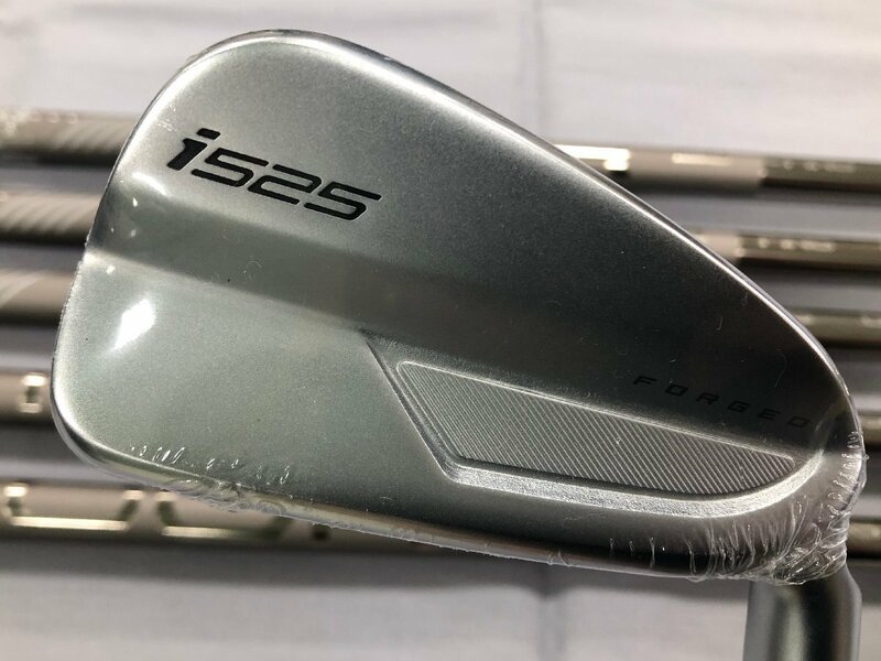 ◎未使用◎中古■アイアンセット■ピン i525 TOUR 2.0 CHROME I S #5-9.W(6本) 　【20000502400153803424】