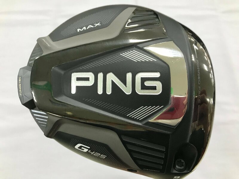 ■中古■ドライバー■ピン G425 MAX TOUR 173-75 X 9度【20000427492102124092】