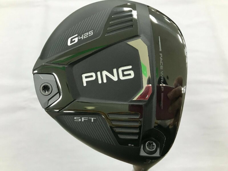 ■中古■フェアウェイウッド■ピン G425 SFT TOUR 173-65 R 3番 16度　【20000427491112643159】