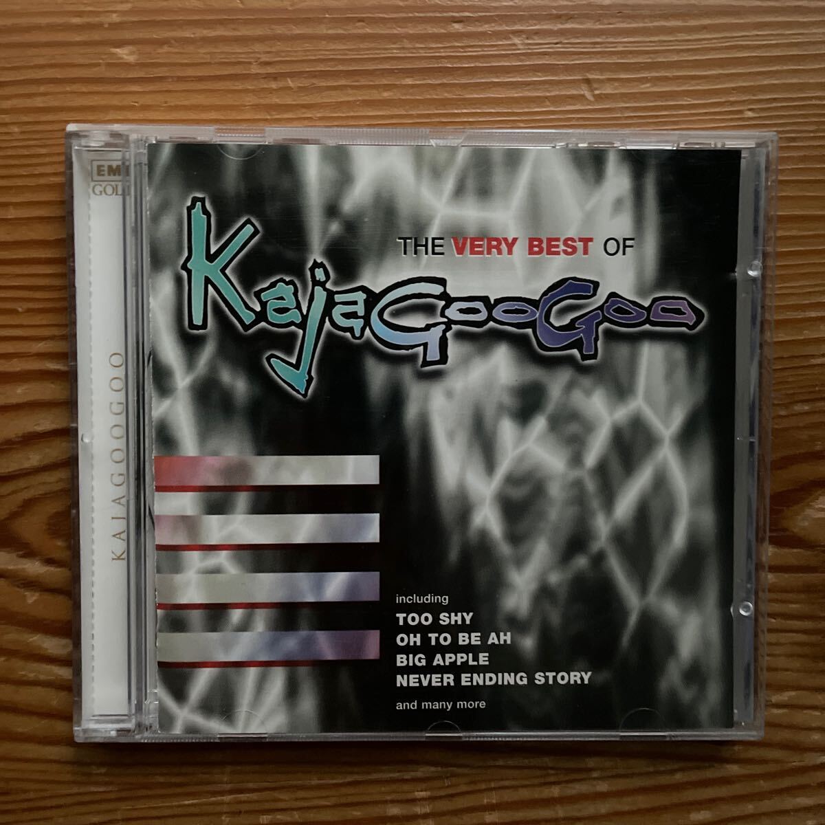 KAJAGOOGOO カジャグーグー / THE VERY BEST