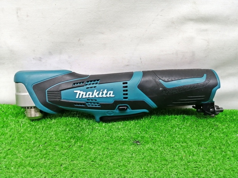 中古品 makita マキタ 10mm 10.8V 充電式 アングルドリル DA330DZ