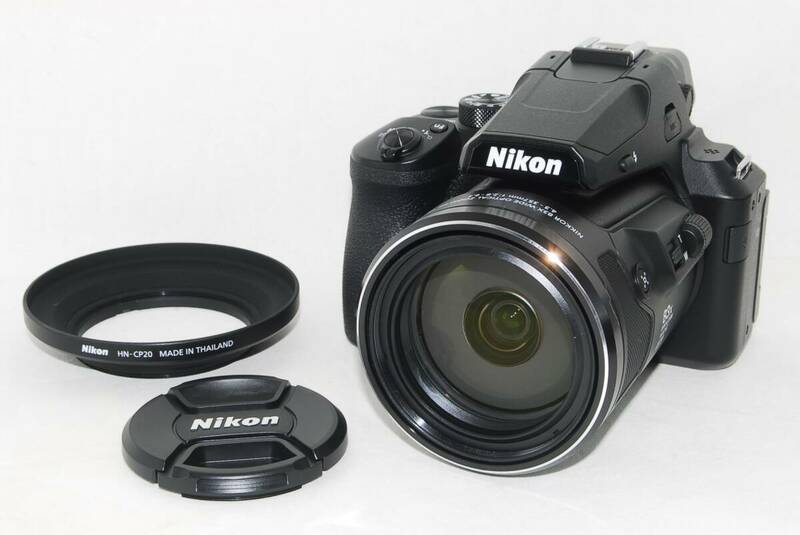 ★新品級★Nikon ニコン COOLPIX クールピクス P950 大人気機種♪