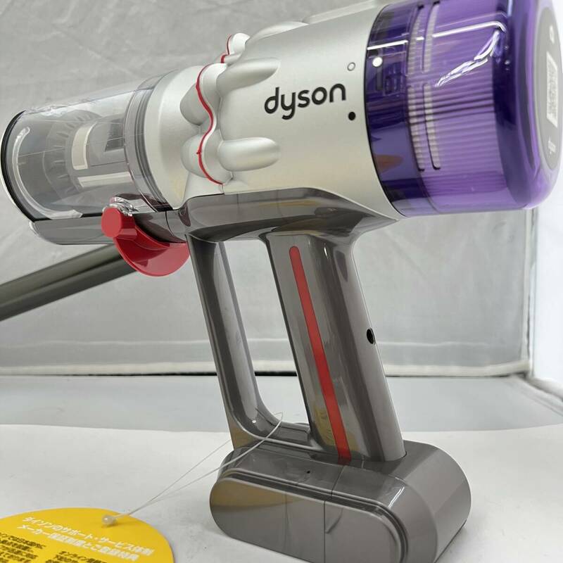 □■0504　ダイソン　Dyson Micro Origin　SV33　FF　OR　電源コード欠品　動作確認OK　中古品