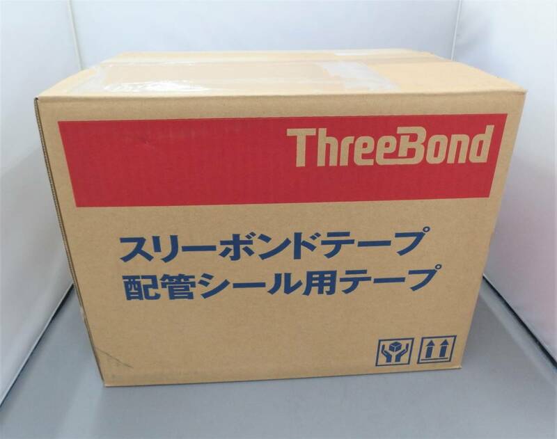 ★未開封品★スリーボンド 配管用シールテープ 10巻入×50箱 500巻 TB4501 / 寸法 厚さ0.1mm×幅13mm×長さ15m