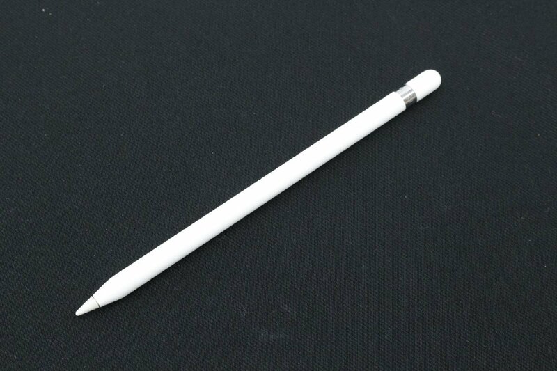 【中古・ジャンク品】Apple Pencil 第1世代 MK0C2J/A〔2〕【ペアリング不可・ゆうパケ発送可】.