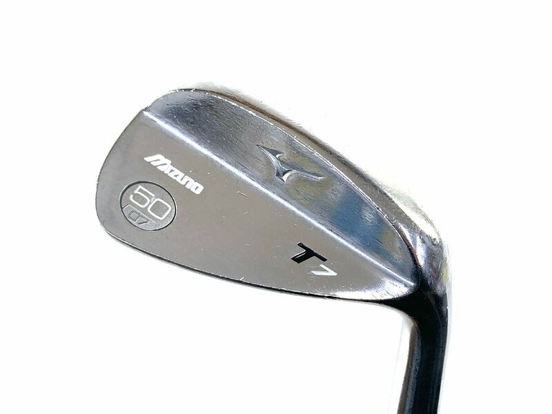 ●【中古品】MIZUNO ミズノ T7 50-07 ウェッジ：