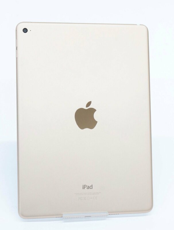 【中古品】iPad Air 2 Wi-Fiモデル 64GB ゴールド MH182J/A【検品済み/初期化済み】°