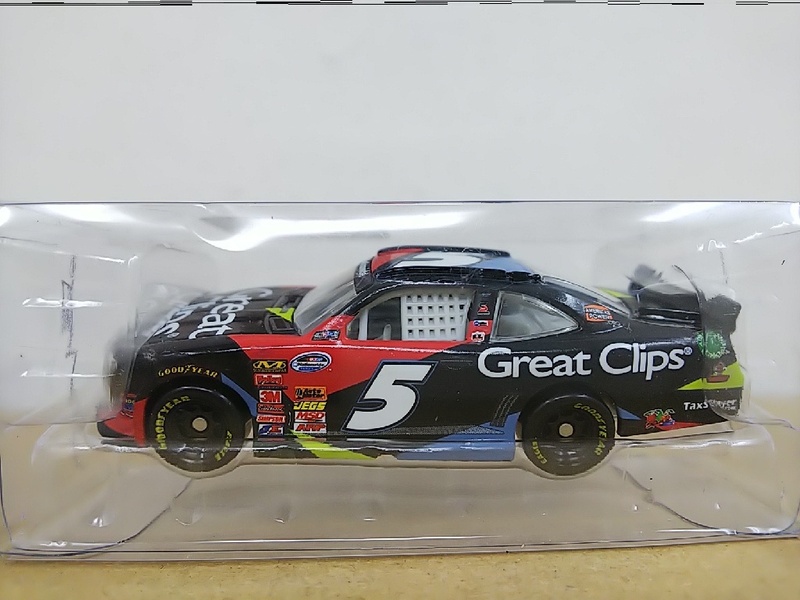 ■ ACTION RACING アクション 1:64 Kasey Kahne #5 Great Clips 2013 Camaro ケイシー・カーン カマロ ナスカーレーシングミニカー