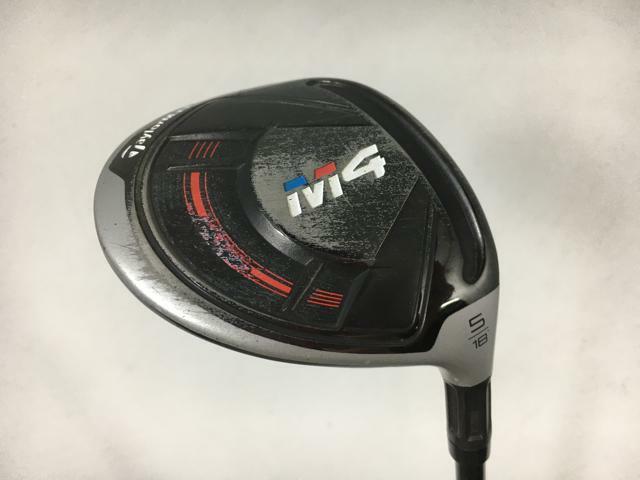 即決 お買い得品！中古 M4 フェアウェイ 2018 (日本仕様) 5W FUBUKI TM5 18 R