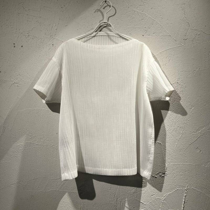 CABANA ブラウス 21SS-CUT02 シアーリブトップ