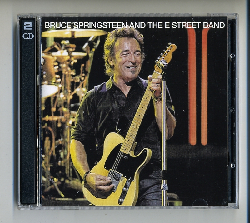 CD★Bruce Springsteen 2007 Cleveland Magic Night ブルース・スプリングスティーン live ライヴ ライブ ニルス・ロフグレン Nils Lofgren