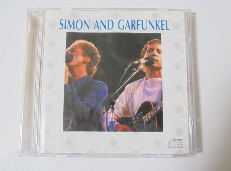 CD　SIMON & GARFUNKEL　サイモン＆ガーファンクル　