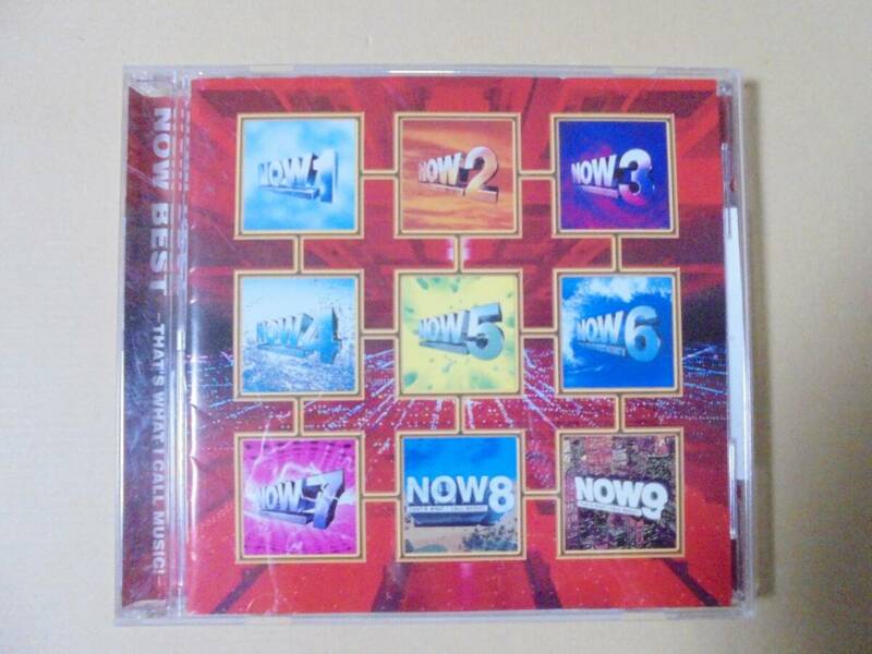 CD　オールディーズ　Now Best　オムニバス