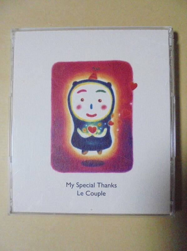 CD　Le Couple　My Special Thanks