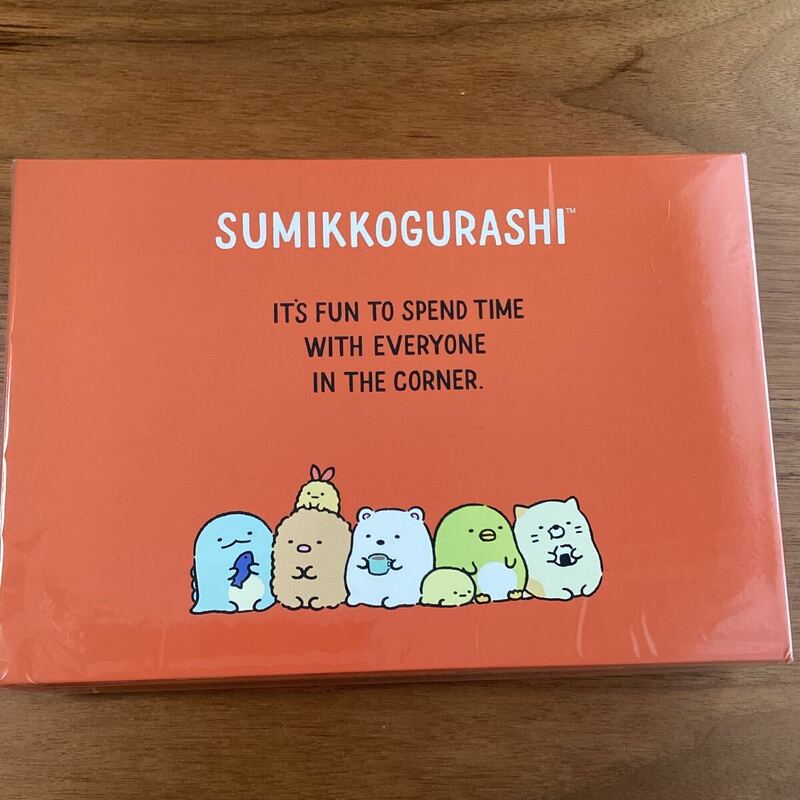 【新品未開封】☆すみっコぐらし☆カトラリーセットSUMIKKOGURASHI