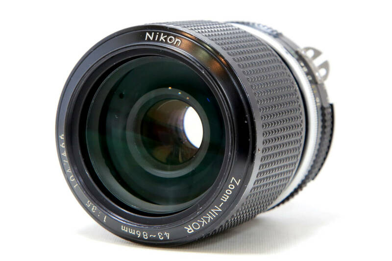 ニコン Nikon Ai Zoom-NIKKOR 43-86mm F3.5 #523-15