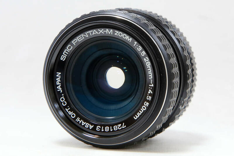 ペンタックス SMC PENTAX-M ZOOM 28-50mm F3.5-4.5 #524-36