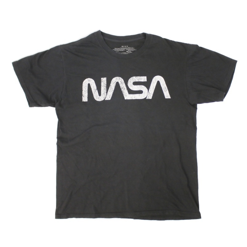 NASA Tシャツ　　古着 【メール便可】 [9019104]