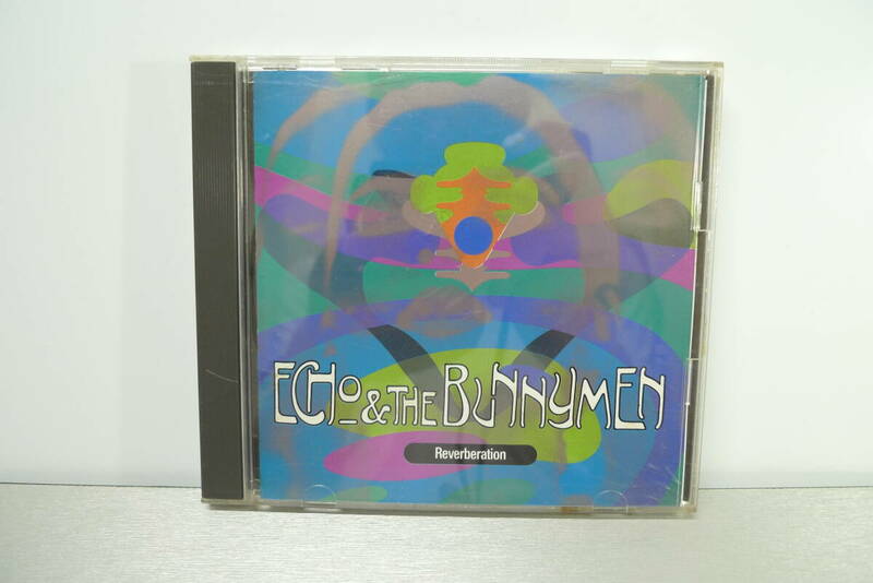 エコー & ザ・バニーメン ECHO & THE BUNNYMEN /Reverberation 中古品