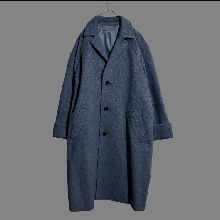 ヴィンテージ1980年代コムデギャルソンコートCOMME des GARCONS