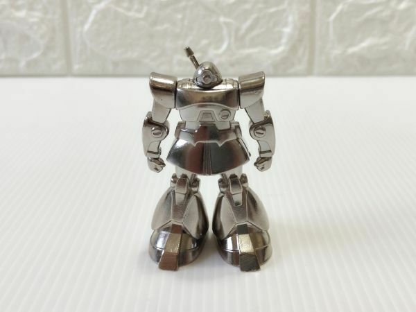 台湾★即決♪ 正規品!! バンダイ 超合金の塊 機動戦士ガンダム ドム GM-10♪