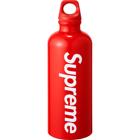 新品 18SS Supreme x SIGG Traveller 0.6L Water Bottle シグ トラベラー ウォーターボトル 水筒 ボトル