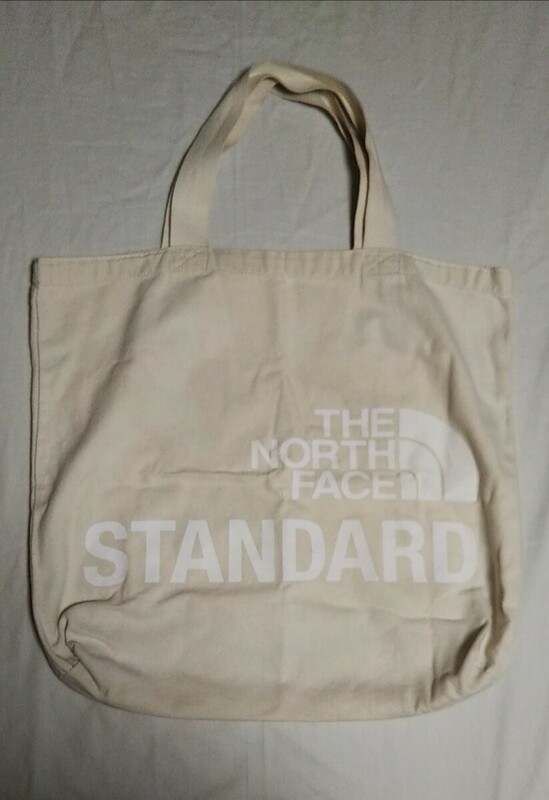 1759送料200円 ザ ノースフェイス スタンダード THE NORTH FACE STANDARD トートバッグ オーガニック コットン バッグ 