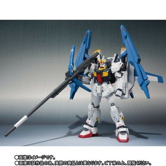 【未開封品】ROBOT魂（Ka signature） ＜SIDE MS＞ スーパーガンダム　魂ウェブ商店　プレミアムバンダイ　機動戦士Zガンダム