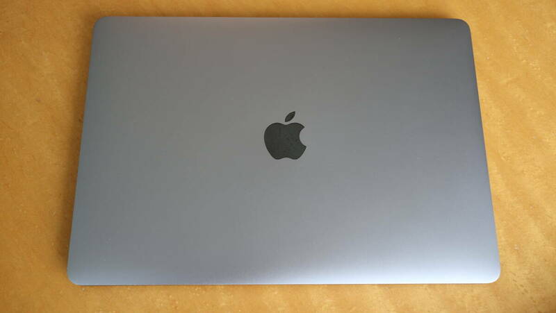 MacBook Pro 13inch A1708 スペースグレイ 128G
