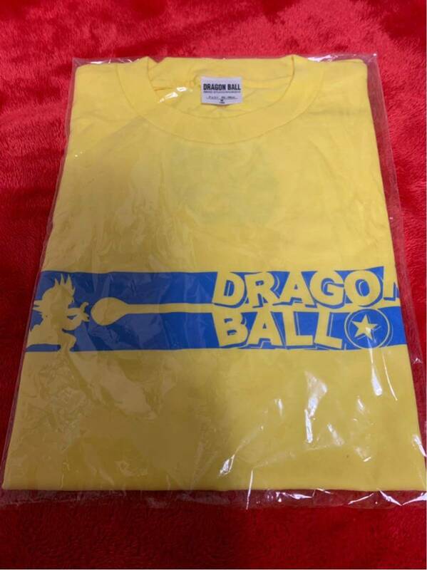 ドラゴンボール Tシャツ 新品 未開封 Mサイズ ジャンプショップ 販売 正規品 レア 貴重 送料 無料