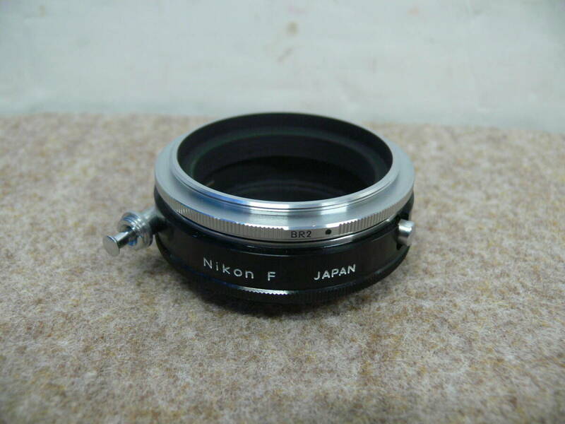 Nikon EXTENSION TUBE TYPE E2 (Nikon F用接写リング)