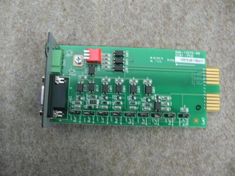 【ジャンク扱い】オムロン SC07-PCB 接点信号入出力カード 14個まとめ売りセット ③