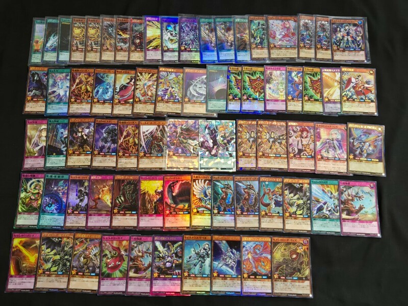 希少 遊戯王 ラッシュデュエル TCG カード SR スーパーレア以上 まとめセット yu-gi-oh RUSH DUEL