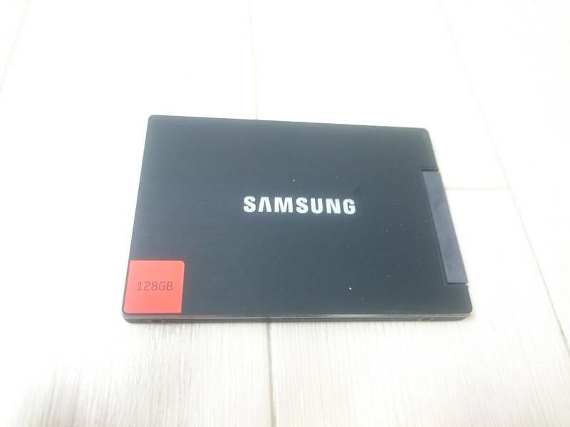 SAMSUNG SSD 830 Series MZ-7PC128 128GB 2.5型SSD SATA G15