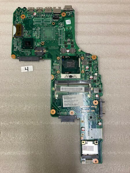 PCL21-04 Dynabook T552/36FK 用 マザーボード CPU付属 Wi-Fi子機付属 現状品 消費税0円