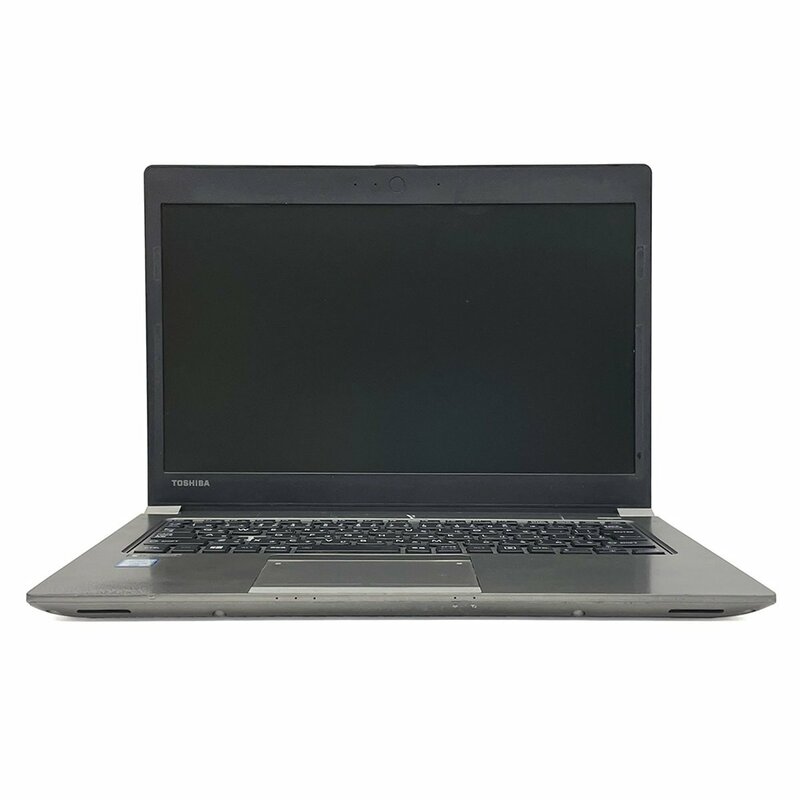 東芝 dynabook R63/B Core i5 6300U 2.5GHz/Win10 Proライセンス ジャンクノートパソコン　PR63BBAA637AD11　YJ-B2205N030