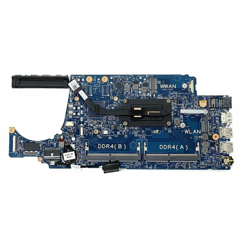 DELL Latitude 3580　マザーボード Intel Core i5 7200U 2.5GHz　マザボ動作品・純正部品・修理用パーツ　YJ5035