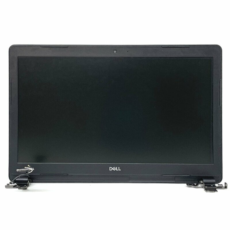 DELL Latitude 3580　15.6インチ液晶パネル 1366×768/Webカメラ/Wifiアンテナ　動作品・純正部品・修理用パーツ　YJ5027