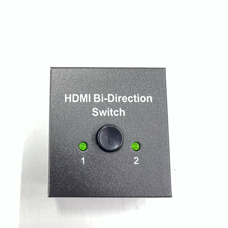 【売り尽くし セール 激安】HDMI 切替器 １入力2出力 2入力1出力 双方向 PS４ DVDプレーヤー KJ270