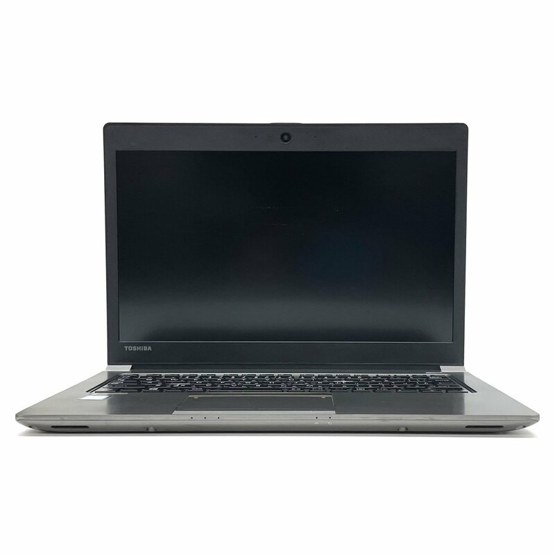 東芝 dynabook R63/D Core i5 6200U 2.4GHz/Win10 Proライセンス ジャンクノートパソコン　PR63DECAD47AD11　YJ-B2207N091