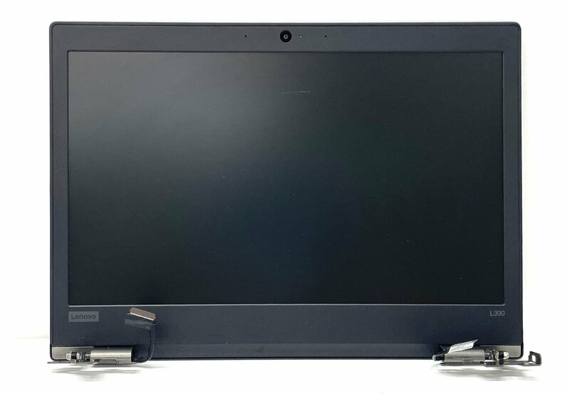 Lenovo ThinkPad L390 13.3インチ液晶パネル/ディスプレイ/Webカメラ 　動作品・純正部品・修理用パーツ　YJ2013