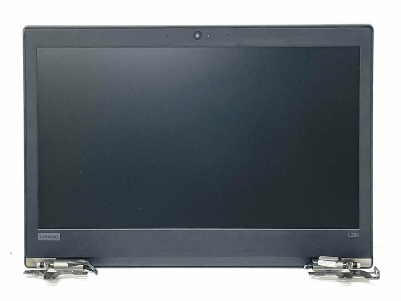 Lenovo ThinkPad L380 13.3インチ液晶パネル/ディスプレイ/Webカメラ　動作品・純正部品・修理用パーツ YJ2021