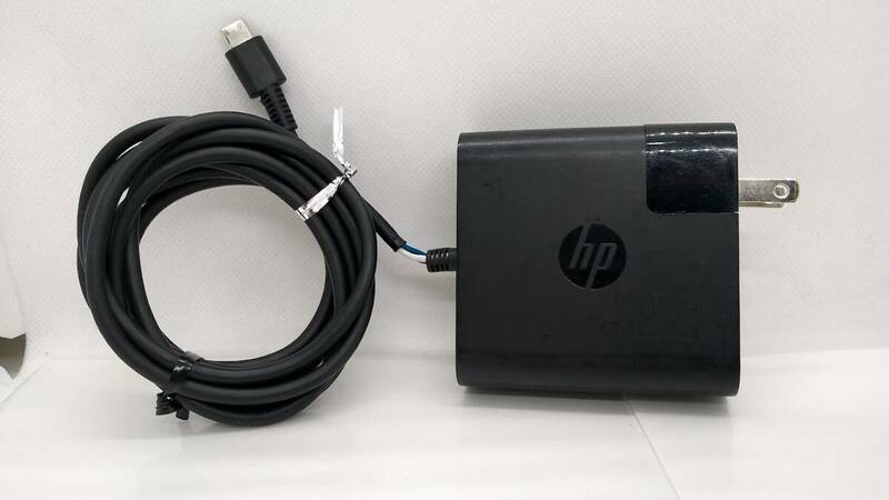 ●HP 純正 65w 20v3.25A / USB Type-C / TPN-CA06