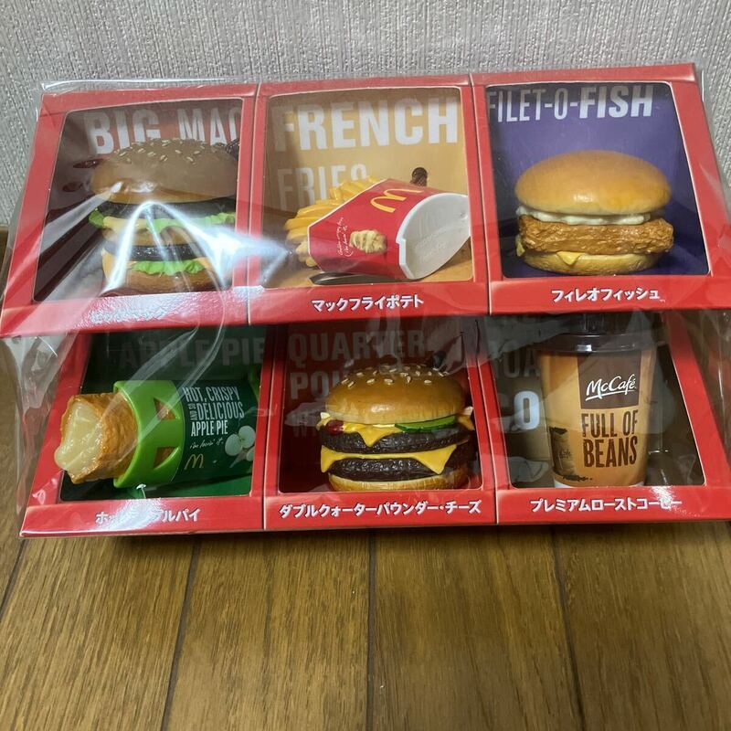 マクドナルドグッズ