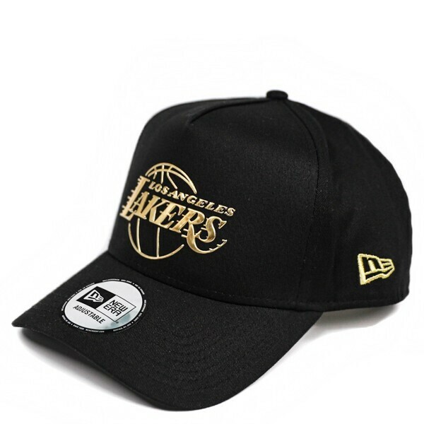 NBA LOS ANGELES LAKERS ロサンゼルス レイカーズ 野球帽子 NEWERA ニューエラ キャップ205