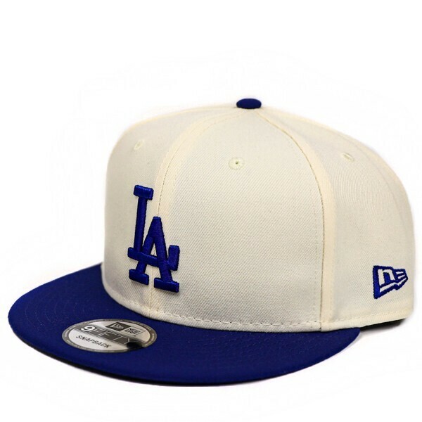 MLB LA ロサンゼルス ドジャース Los Angeles Dodgers 野球帽子 NEWERA ニューエラ キャップ253